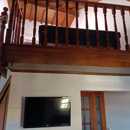 Apartamento Casa Azul Em Chaves
