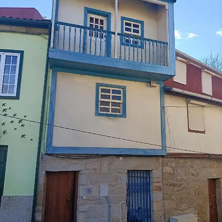 Charming Casa Azul - Stay In Historic Chaves