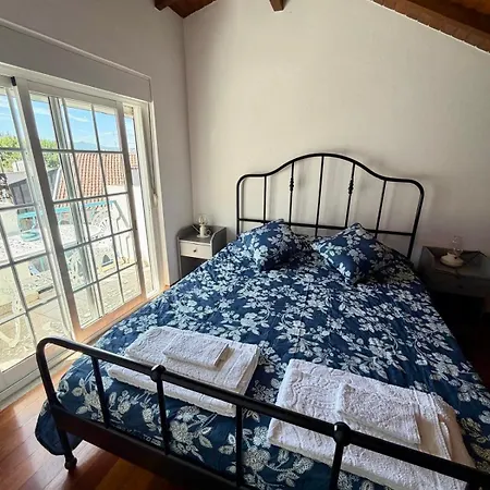 Charming Casa Azul - Stay In Historic Chaves