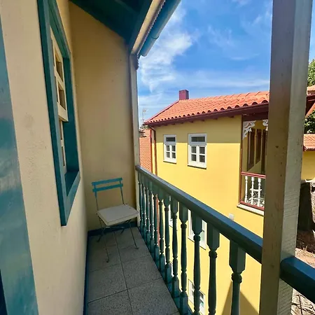 Charming Casa Azul - Stay In Historic Chaves Chaves