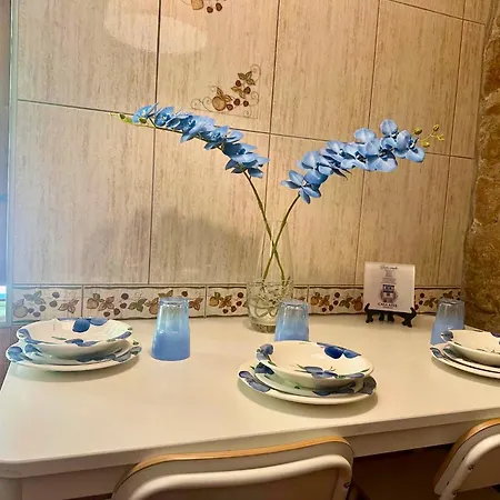 Appartamento Charming Casa Azul - Stay In Historic Chaves *