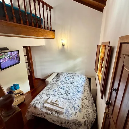 Apartamento Charming Casa Azul - In Historic