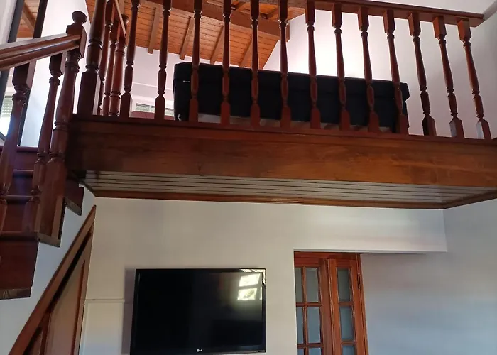 Appartement Casa Azul Em Chaves