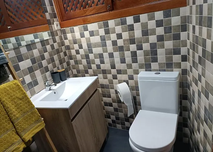 Casa Azul Em Appartement Chaves