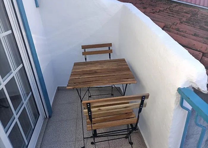 Casa Azul Em Appartement Chaves